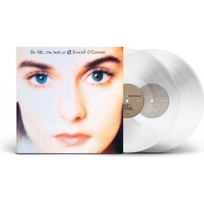 O'Connor Sinead - Best Of So Far Vinyl LP