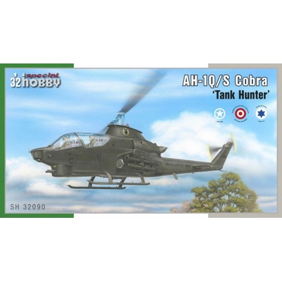 Special Hobby Bell AH-1Q/S Cobra ‘Tank Hunter’ 1:32