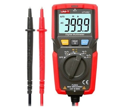 UNI-T UT125C