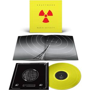 Warner Kraftwerk: Radio-Activity (Transparent Yellow Vinyl, EN) - Vinyl (LP) (037029)