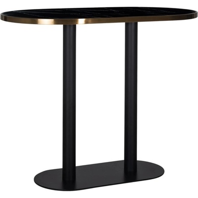 Richmond Zenza 120 x 70 cm černý mramorový – Zboží Mobilmania