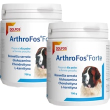 Dolfos ArthroFos Forte intenzivní kloubní výživa 700 g