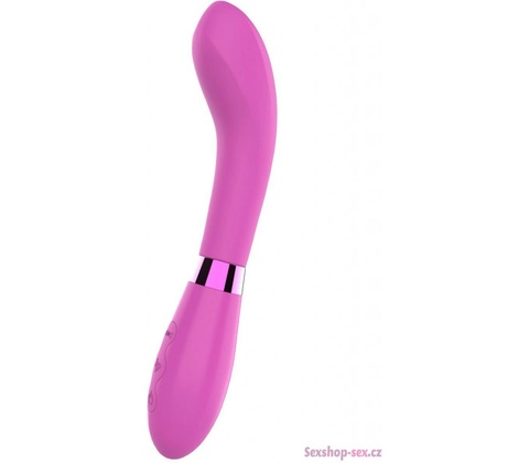 ToyJoy Milkshake Dance Pink