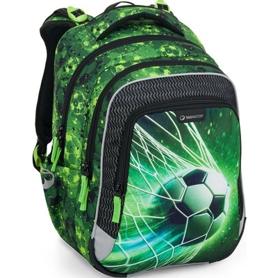 Bagmaster Lumi 25 B fotbal zelená