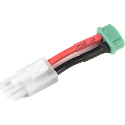 GForce Konverzní kabel Tamiya samec MPX samec 14AWG