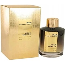 Mancera Paris Aoud Vanille parfémovaná voda unisex 120 ml