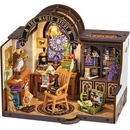 Ostatní stavebnice RoboTime Miniatura domečku Čarodějova pracovna