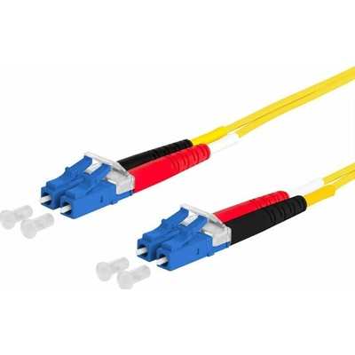 Metz Connect 151P1JOJO40E optické vlákno LWL prepojovací Singlemode OS2 4m
