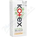 Kotex Liners Natural Normal 20 ks