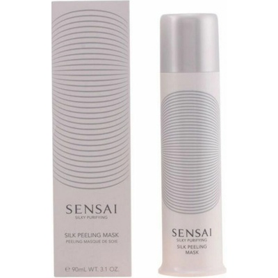 Sensai Silky Purifying Extra Care peelingová maska 90 ml