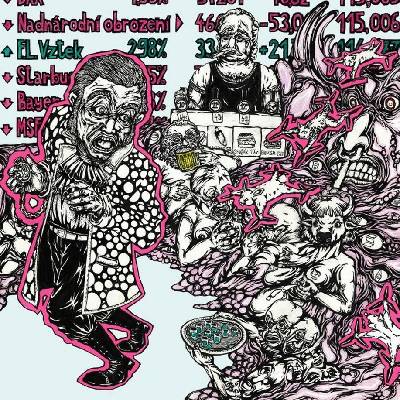 Supraphon Nadnárodní obrození: F. L. Vztek - CD (092643)