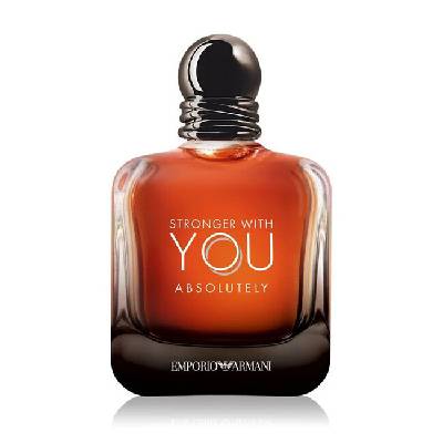 Giorgio Armani Emporio Stronger with You Absolutely parfum pre mužov 100 ml TESTER