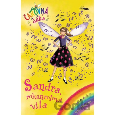 Sandra, rokenrolová víla - Daisy Meadows