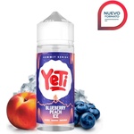 Yeti Summit Series Blueberry Peach Ice 10ml/120ml - boombvaping - 24,43 лв
