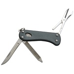Baladeo eco171 barrow 5 / Многофункционален висящ нож, 5 функции - сив (cor eco171)