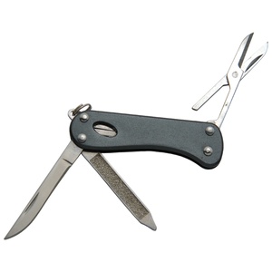 Baladeo eco171 barrow 5 / Многофункционален висящ нож, 5 функции - сив (cor eco171)