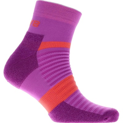 Inov-8 Active Mid Sock purple coral