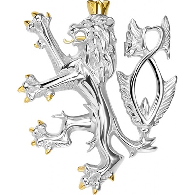 Olivie Stříbrný přívěsek 6003