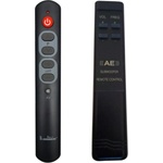 GENERAL ADVANCE ACOUSTIC AESPRIT 308 - съвместимо дистанционно управление на марката General (AESPRIT 308) Дистанционно