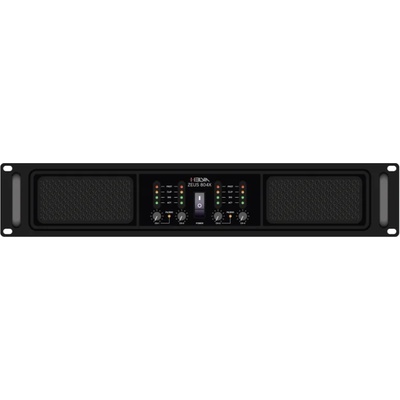 Helvia Усилвател Helvia ZEUS 804X 4-Channel 3200 Watt RMS