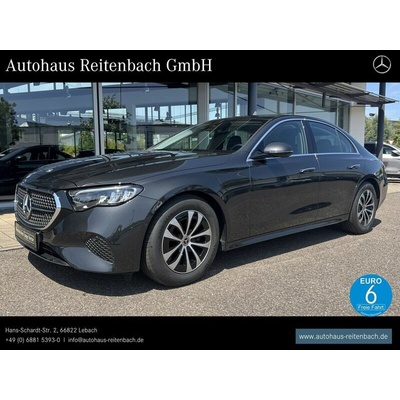 Mercedes-Benz E 220 d 145 kW