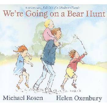 Image 1 of We're Going on a Bear Hunt | Michael Rosen