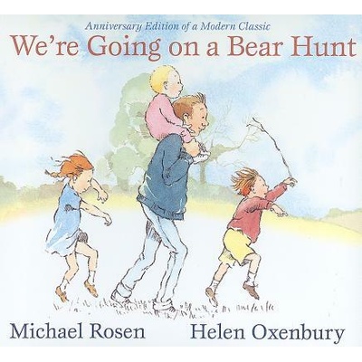 We're Going on a Bear Hunt | Michael Rosen