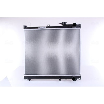 Chladič, chlazení motoru NISSENS 641756