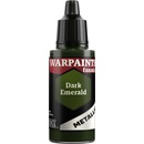 Army Painter Warpaints Fanatic Metallic: Dark Emerald