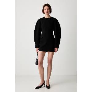 Rotate рокля FITTED TAILORED (116162100)