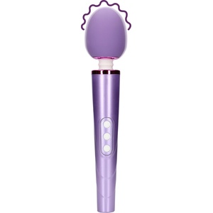 Loveline Масажна глава - Purpleberry