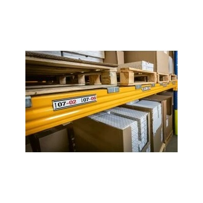 DURABLE Magnetický C-profil 200x40mm