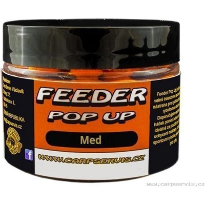 Aleš Václavík Václavík Feeder Pop-up 30g 9mm - MED