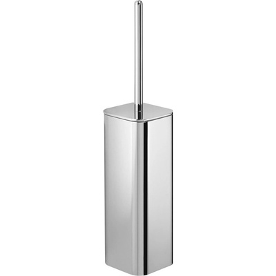 Sapho Flori WC štětka závěsná 32330313 chrom