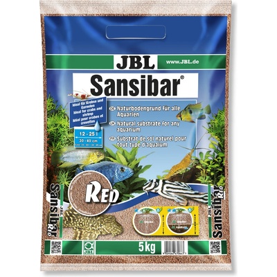 JBL Sansibar Red 5 kg