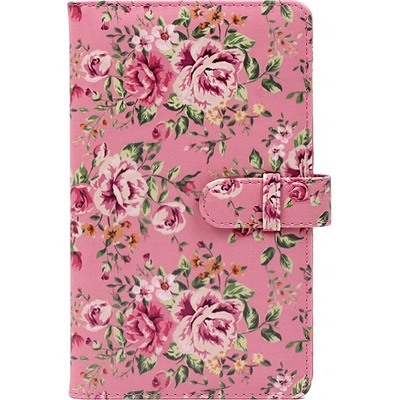 Caiul Instax Mini Album Pink Rose