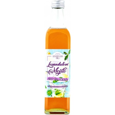 Levanduland Levanduľové mojito 0,5 l