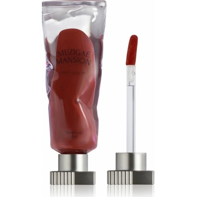 Muzigae mansion Objet Liquid dlhotrvajúci tekutý rúž s matným efektom 008 Dominant 6 ml