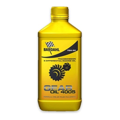 Bardahl ТРАНСМИСИОННО МАСЛО bardahl gear oil 4005 1 литър