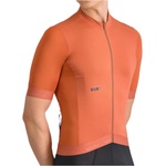 Sportful Фланелка с къс ръкав за колоездене Sportful SRK 2 Jersey Cycling jersey - Sienna Glow - размер XXL (056-3898-0415)