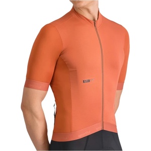 Sportful Фланелка с къс ръкав за колоездене Sportful SRK 2 Jersey Cycling jersey - Sienna Glow - размер XXL (056-3898-0415)