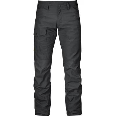 Fjällräven Мъжки дънки Fjällräven Nils Trousers Jeans - Dark Grey - размер 44 (EU) (011-0065-0111)