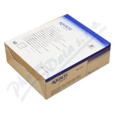 Aquacel Foam adhez.10x10cm 10 ks