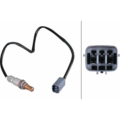 Lambda sonda HELLA 6PA 358 221-791 (6PA358221791)