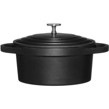 Maku Kitchen Life Индукционна тенджера maku с капак - Ø20 х 11 см (tb maku 638148)