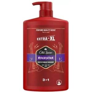 Old Spice Душ гел Old Spice Rockstar 1000 мл