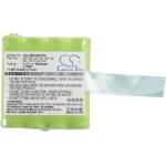 Cameron sino Батерия за радиостанция CS-UBP380TW UNIDEN BP-40 BP-38 BP-39 4, 8V 600mA Cameron Sino (CS-UBP380TW) - hits