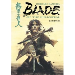 Blade of the Immortal Omnibus Volume 3 (ISBN: 9781506701721)