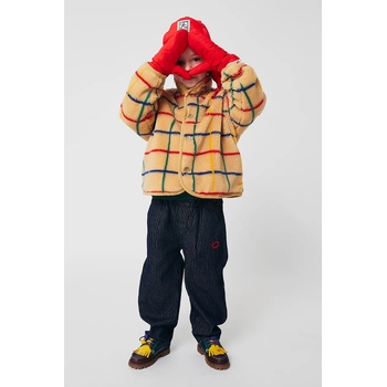 Bobo Choses Детско памучно яке Bobo Choses (225AC120)