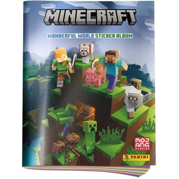 Panini Minecraft 2 - албум